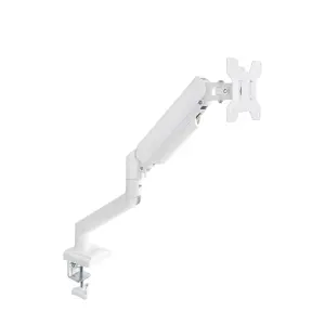 TooQ Soporte de Mesa DB1334TNR-W 1 Brazo para Monitores de 13 a 34 Pulgadas Blanco