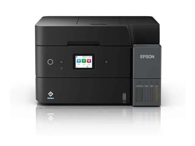Epson Ecotank Et4950 Impresora Multifuncion Color Fax Duplex Wifi 35Ppm - Adf De 30 Hojas
