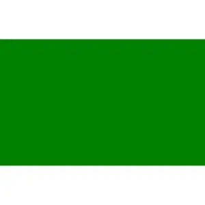Fama Goma Eva 50X70cm Grosor 2mm Verde Pack 10 Unidades