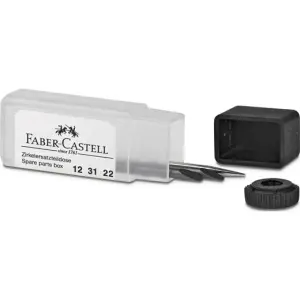 Faber Castell Caja De Recambio Para Compás