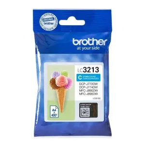 Brother Tinta Cian Alta Capacidad DCP-J572DW MFC-J491DW/J497DW/J890DW/J895DW