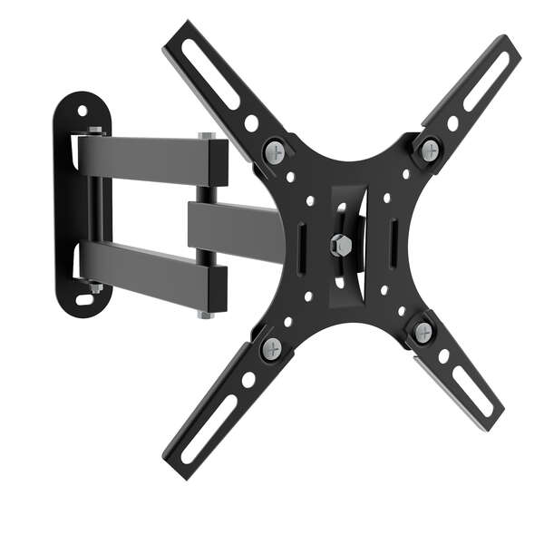 Unykach Soporte De Pared Extensible Para Tv De 13"-42" - Peso Max 20Kg - Vesa Max 200X200Mm