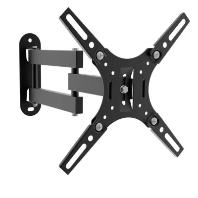 Unykach Soporte De Pared Extensible Para Tv De 13"-42" - Peso Max 20Kg - Vesa Max 200X200Mm