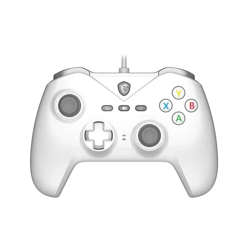 Msi Mando Force Gc200 An./Digital Android Pc Blanc