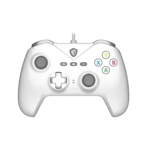 Msi Mando FORCE GC200 An./Digital Android PC Blanc