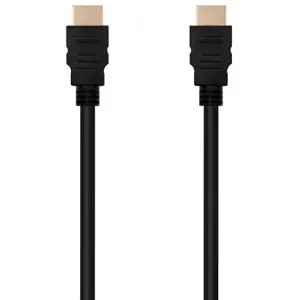 NILOX CABLE HDMI V1.4 (ALTA VELOCIDAD / HEC), A/M-A/M, 1.0 M