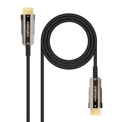 Nanocable Cable Hdmi V2.0 Aoc 4K@60Hz 18Gbp 20 M