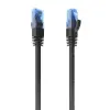 Aisens Cable de Red RJ45 Cat.6 UTP AWG26 CCA 30cm Negro