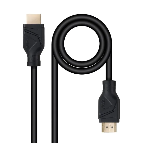Nanocable Cable HDMI 2.1 CCS 8K M-M de 5 m