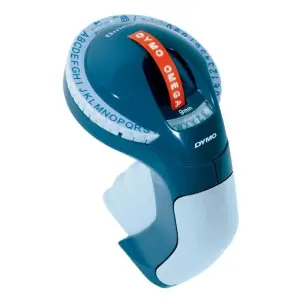 Dymo Impresora De Etiquetas Manual Tipo Pistola Modelo Omega