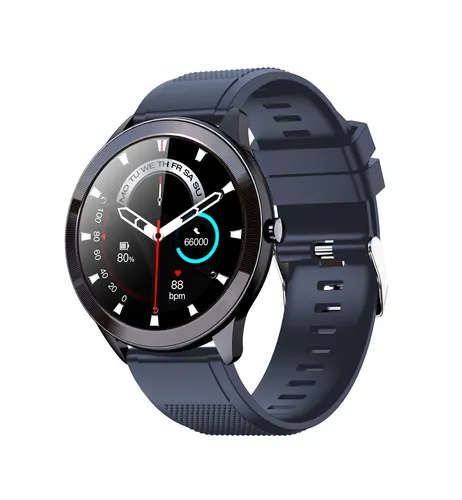 Leotec Smartwatch Multisport Wave Azul