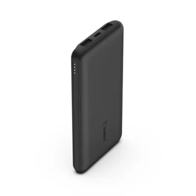 Powerbank Belkin Bpb011Btbk Usb-C Color Negro 10000 Mah 1Xusb-C 2Xusb-A