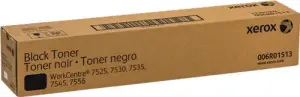 Xerox Cartucho de Tóner Original Negro para WorkCentre 7525/7535/7545/7830