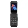 TCL One Touch 5023 Teléfono Móvil 2.4" Pantalla Bluetooth 3.0 Cámara 0.3MP Negro