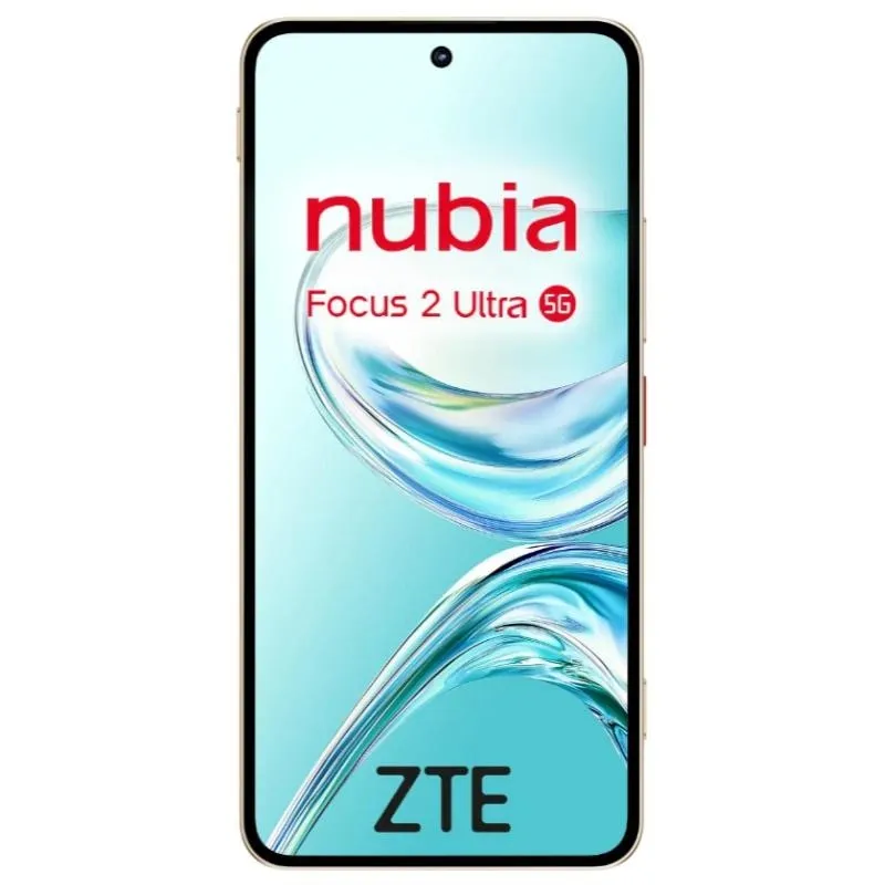 Zte Nubia Focus2 Ultra 6,8" Fhd+ 8+12Gb 512G Blanc