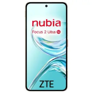ZTE Nubia Focus2 Ultra 6.8" FHD+ 8GB + 12GB RAM 512GB Blanco