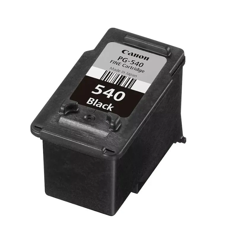 Canon PG540 Cartucho de Tinta Negro Original - 5225B001/5225B004/5225B005