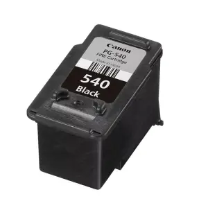 Canon PG540 Cartucho de Tinta Negro Original - 5225B001/5225B004/5225B005
