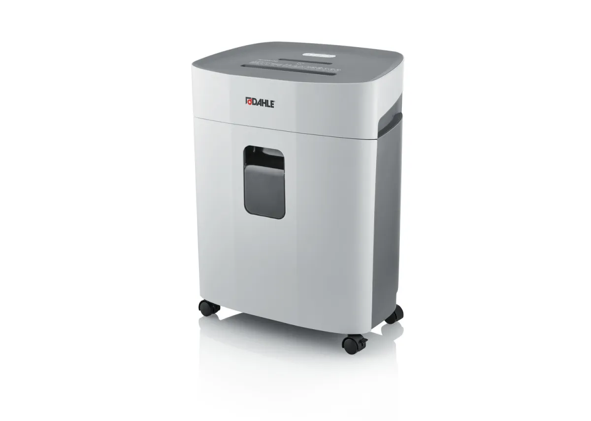Dahle Papersafe PS260 Destructora Manual Corte Partículas 4x12mm P4 25L 224mm