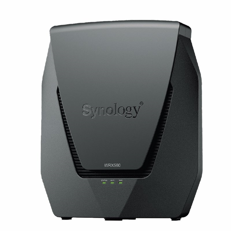 Synology Wrx560 Router Wifi6 1Xwan 3Xgbe 1X2.5Gb