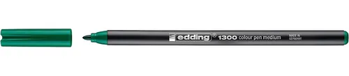 Edding Rotulador 1300 Trazo Medio Verde