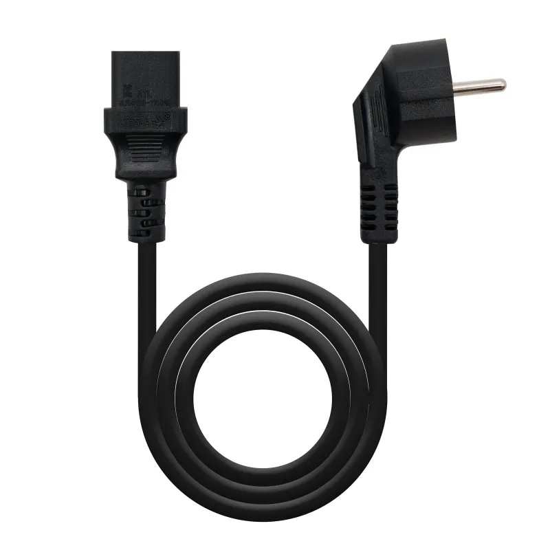 Nanocable Cable Alimentación Cpu Cee7/M-C13/H 1.5M