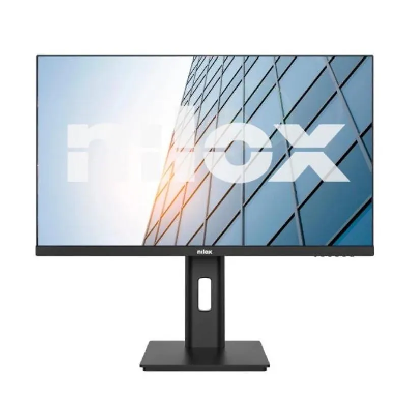 NILOX Monitor 24" REG IPS 120Hz con Altavoces Integrados