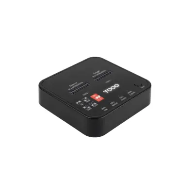 TooQ DockStation 2xSSD M.2 NVMe PCIe USB-C 3.2 Clone