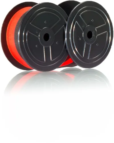 Olympia Cinta KMP Negro-Rojo Nylon Canon-Olympia Grupo 51 NR