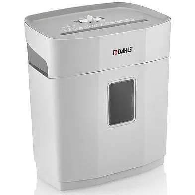 Dahle Destructora Manual Papersafe PS100 Corte Partículas 5x18mm P4 12L 220mm