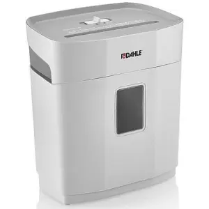 Dahle Destructora Manual Papersafe PS100 Corte Partículas 5x18mm P4 12L 220mm