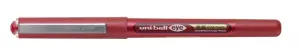 Uniball UB-150-38 Eye Ultra Micro Bolígrafo Tinta Líquida 0.38mm Rojo