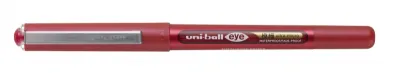 Uniball UB-150-38 Eye Ultra Micro Bolígrafo Tinta Líquida 0.38mm Rojo