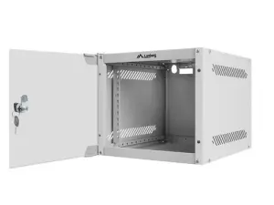Lanberg Armario Rack 4U de Pared Gris WF10-2304-10S