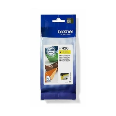 Brother Tinta Amarillo para MFC-J4340DWE/J4540DW/J4540DWXL/J4340DW