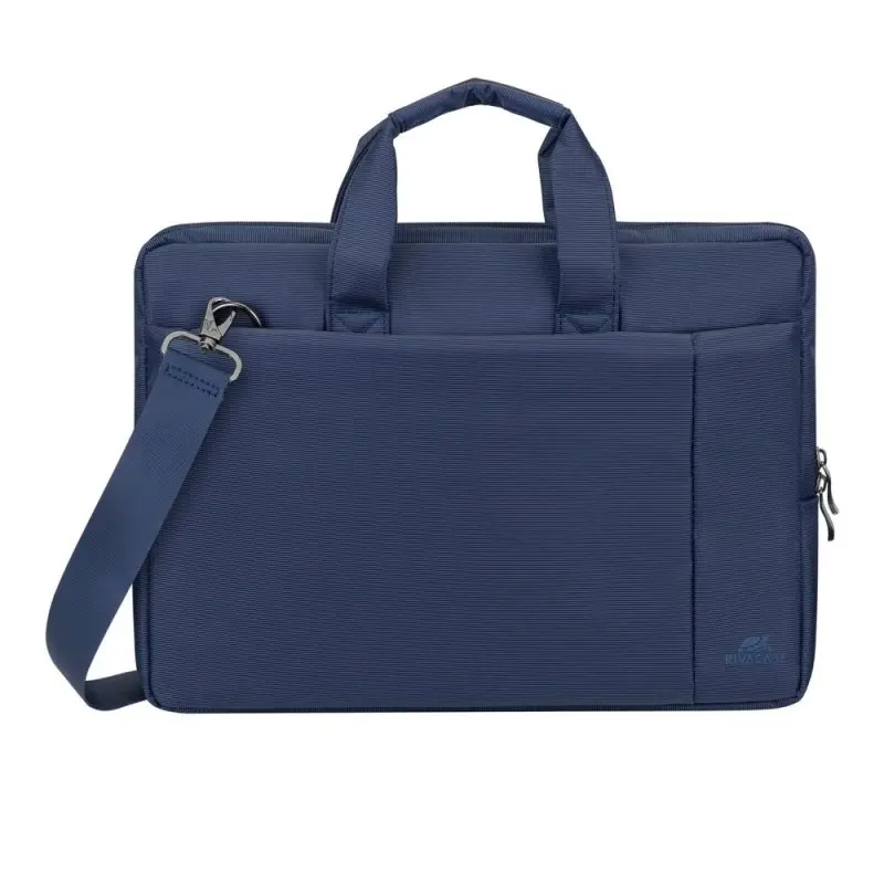 RIVACASE 8231 Maletín 15,6" Azul para Portátil