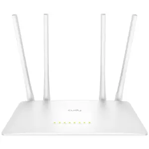 Cudy WR1200 Smart Router WiFi AC1200 Doble Banda Alta Velocidad