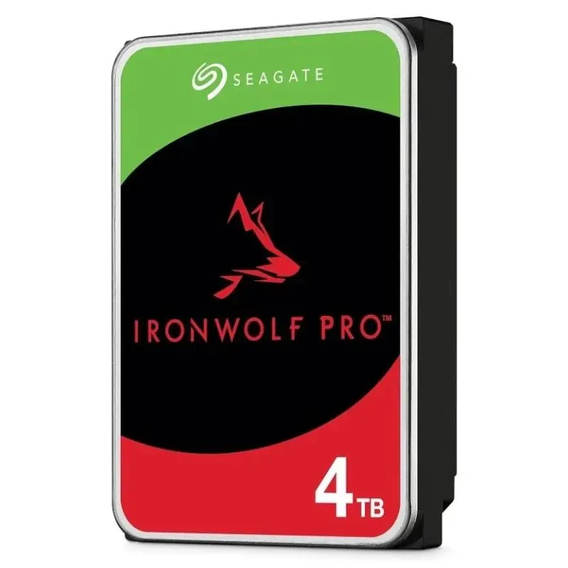 Seagate IronWolf Pro NAS 4TB 3.5" SATA HDD