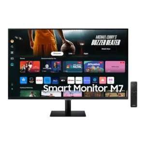 Samsung Monitor 27" FHD 60Hz LS27FM501EUXEN