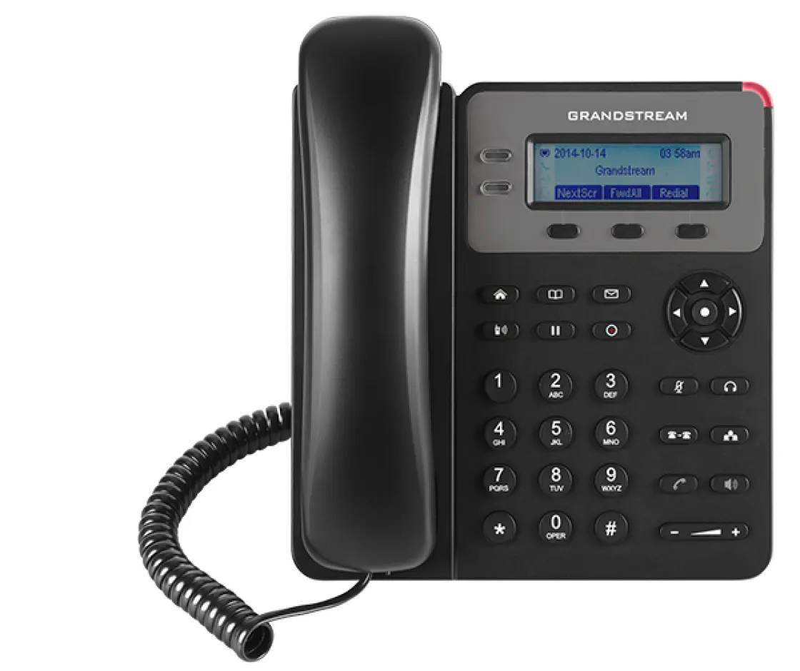 Grandstream GXP1615 Teléfono IP para Telefonía Fija