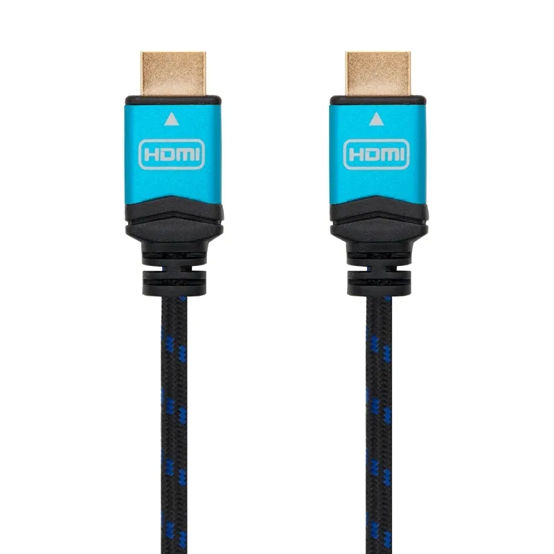 Nanocable Cable Hdmi V2.0 4K@60Hz M/M 3 M