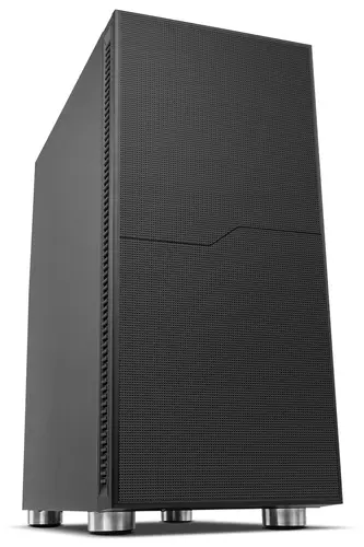 Nox Hummer Void Midi Tower Negro