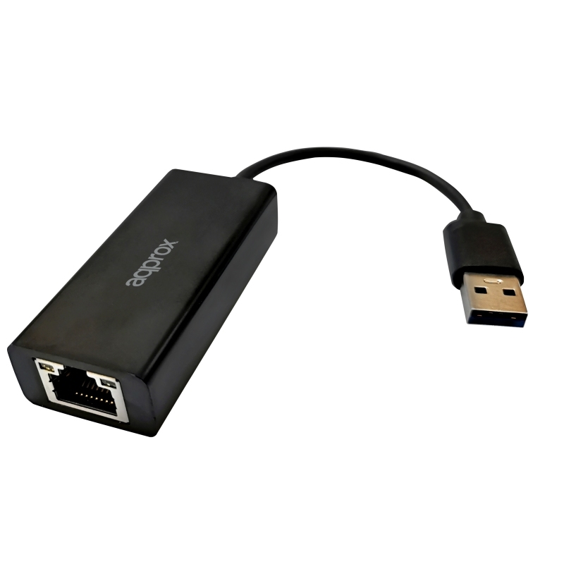 Approx! Appc07V3 Usb 2.0 Ethernet 10/100 Adapterv3