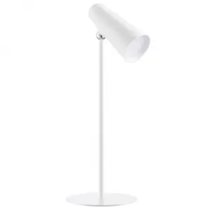 Xiaomi Lámpara De Mesa Recargable Flexible 3,5 W LED Blanca