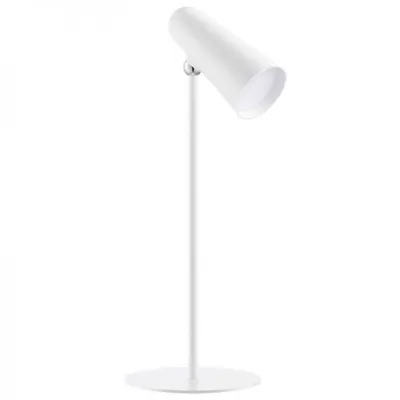 Xiaomi Lámpara De Mesa Recargable Flexible 3,5 W LED Blanca