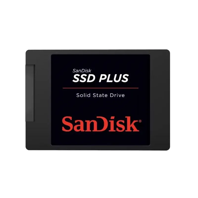 Sandisk Sdssda-1T00-G28 Ssd Plus 1Tb 2.5" Sata3