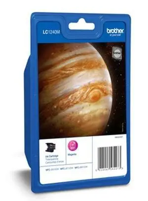 Brother Tinta Magenta para Impresoras MFC-J6510DW/J6710DW/J6910DW/J430W