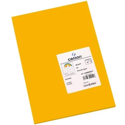 Iris Cartulina 297X420Mm 185Gr Cuero -50U-