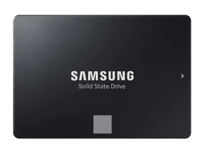 Samsung 870 EVO SSD 500GB 2.5" SATA III