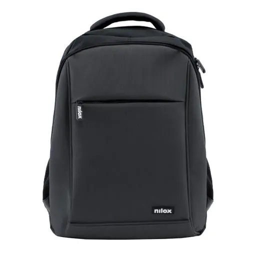 Nilox Mochila Business Para Portátil De 15,6" Negro